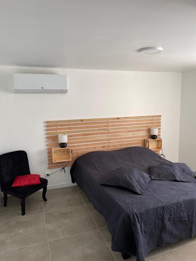 Les Flo Location Apartment เอก-มอร์ต ภายนอก รูปภาพ